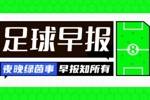 早报：哈兰德5球2助挪威11-1狂胜 C罗破门成世预赛射手王
