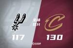 🏀骑士第三节净胜25分逆转马刺！米切尔28+8 福克斯25+5+9